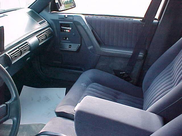 used 1991 Oldsmobile Cutlass Ciera car, priced at $8,999