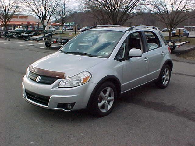 used 2009 Suzuki SX4 car, priced at $7,999