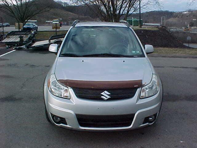 used 2009 Suzuki SX4 car, priced at $7,999