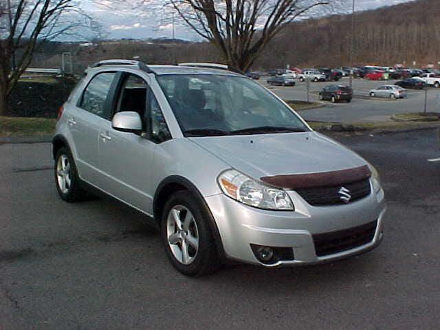 used 2009 Suzuki SX4 car, priced at $7,999