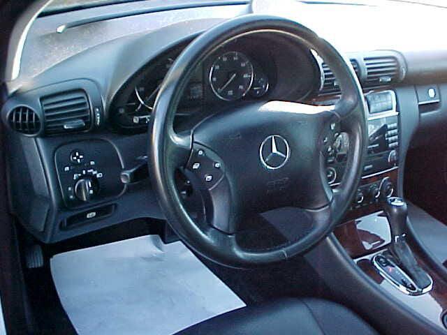 used 2007 Mercedes-Benz C-Class car, priced at $7,599