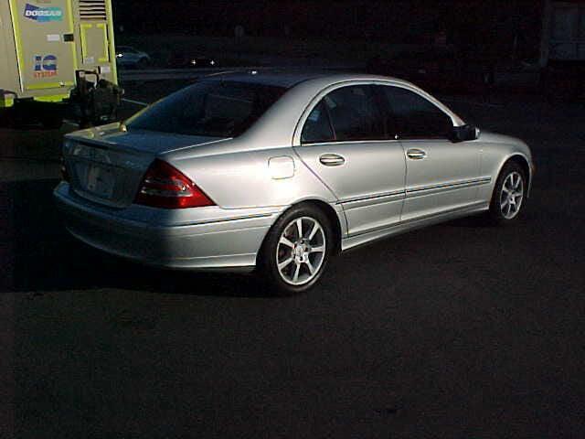 used 2007 Mercedes-Benz C-Class car, priced at $7,599