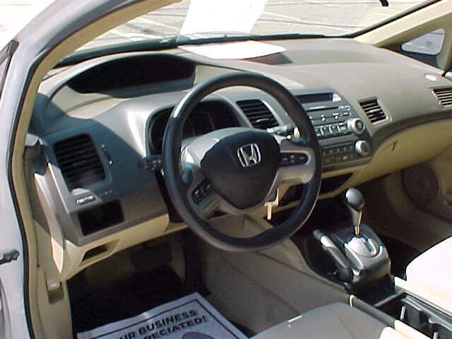 used 2007 Honda Civic car, priced at $7,199