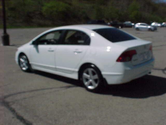 used 2007 Honda Civic car, priced at $7,199