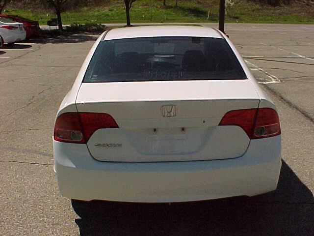 used 2007 Honda Civic car, priced at $7,199