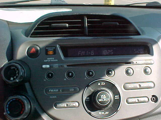 used 2009 Honda Fit car, priced at $7,199
