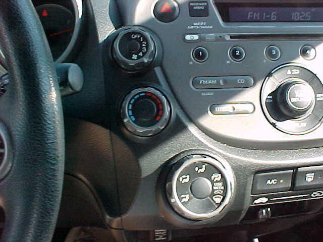 used 2009 Honda Fit car, priced at $7,199