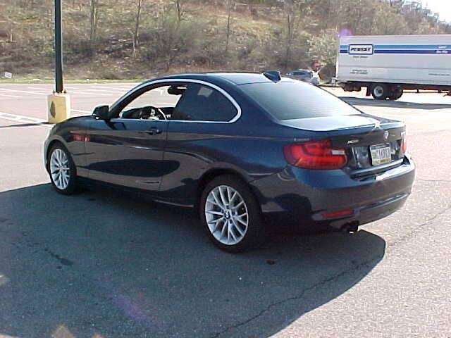 used 2016 BMW 228 car, priced at $19,999