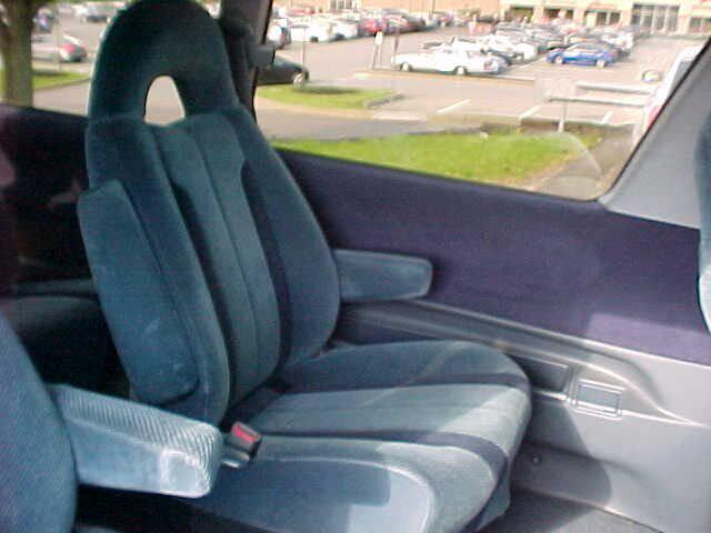 used 1991 Toyota Previa car, priced at $14,999