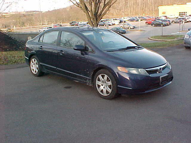 used 2007 Honda Civic car, priced at $8,199