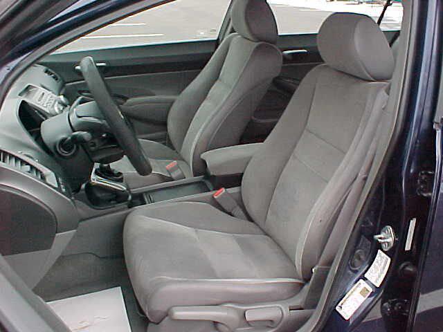 used 2007 Honda Civic car, priced at $8,199