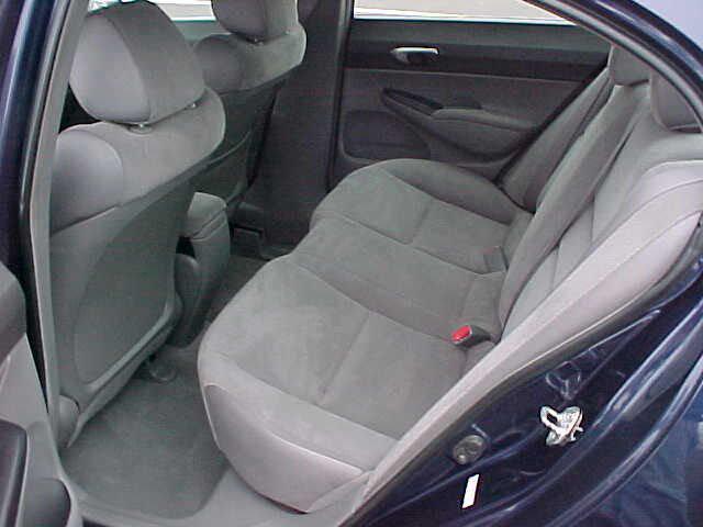 used 2007 Honda Civic car, priced at $8,199