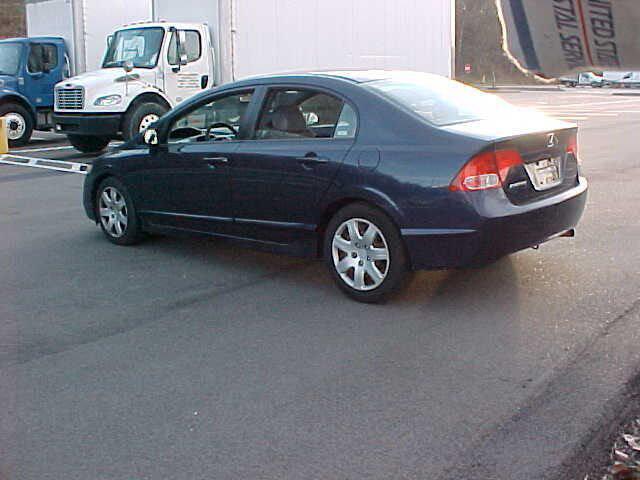 used 2007 Honda Civic car, priced at $8,199