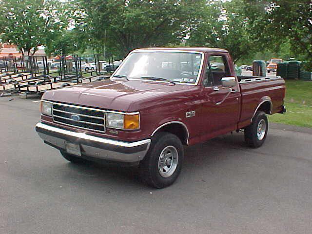 used 1990 Ford F-150 car, priced at $12,999