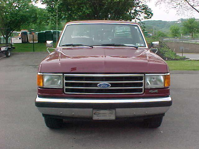 used 1990 Ford F-150 car, priced at $12,999