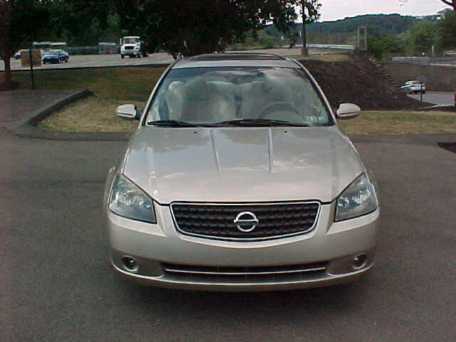 used 2006 Nissan Altima car, priced at $7,599