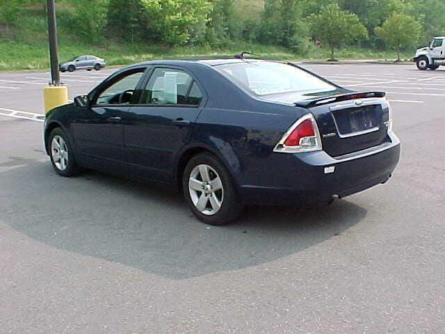 used 2007 Ford Fusion car, priced at $8,599