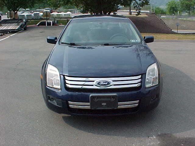 used 2007 Ford Fusion car, priced at $8,599