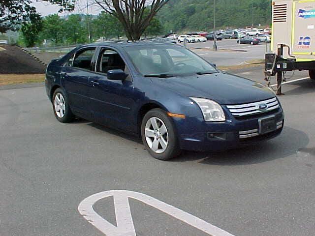 used 2007 Ford Fusion car, priced at $8,599