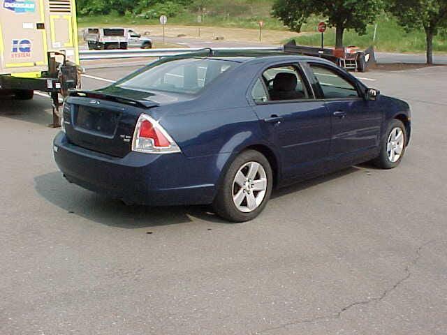 used 2007 Ford Fusion car, priced at $8,599