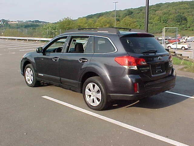 used 2011 Subaru Outback car, priced at $9,999