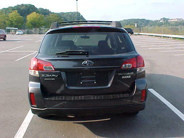 used 2011 Subaru Outback car, priced at $9,999