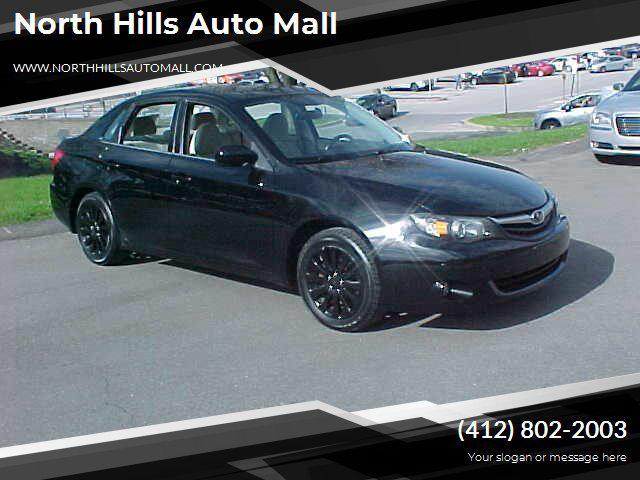 used 2010 Subaru Impreza car, priced at $9,999