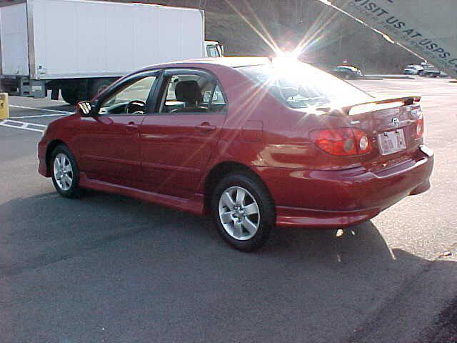 used 2006 Toyota Corolla car, priced at $8,199