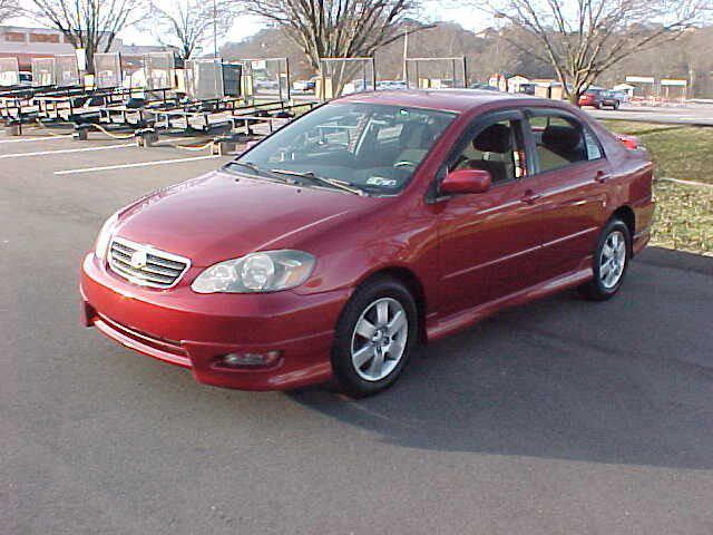 used 2006 Toyota Corolla car, priced at $8,199