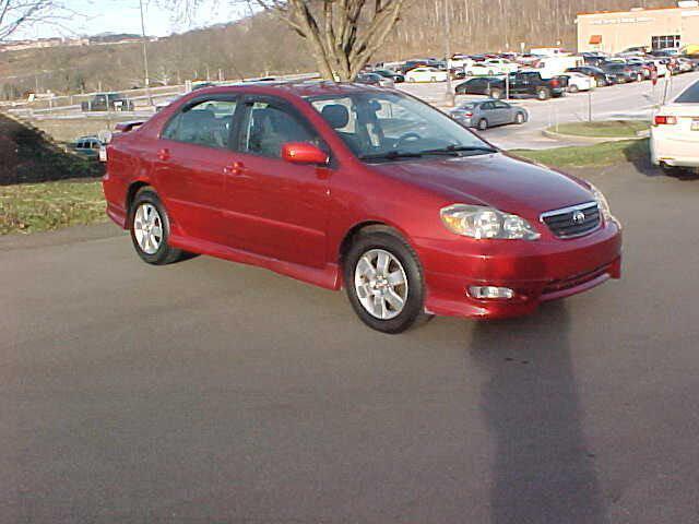 used 2006 Toyota Corolla car, priced at $8,199