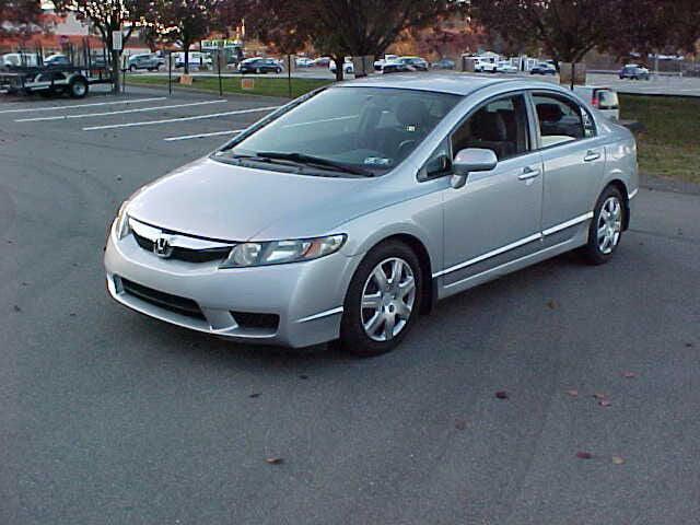 used 2009 Honda Civic car, priced at $9,999