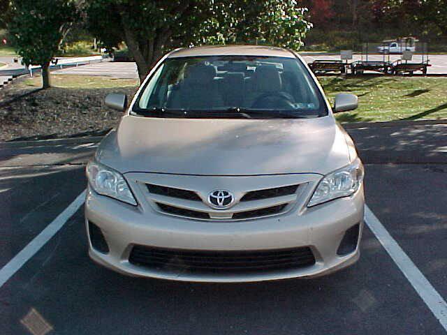 used 2011 Toyota Corolla car, priced at $11,499