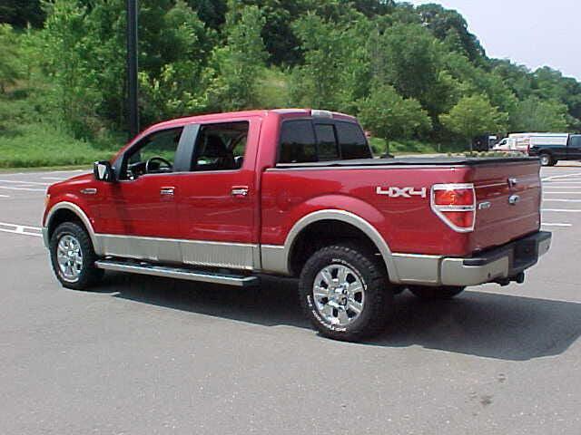 used 2010 Ford F-150 car, priced at $20,999