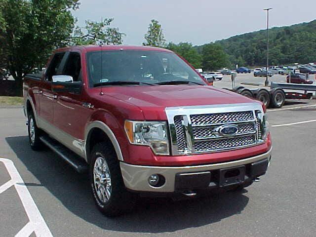 used 2010 Ford F-150 car, priced at $20,999