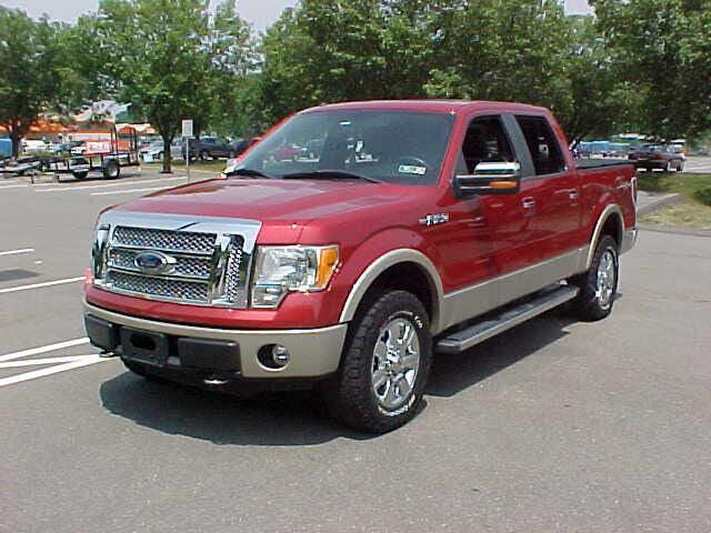 used 2010 Ford F-150 car, priced at $20,999