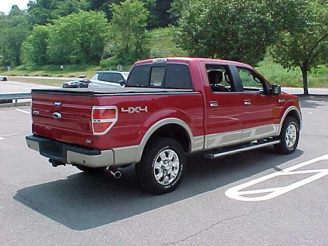 used 2010 Ford F-150 car, priced at $20,999