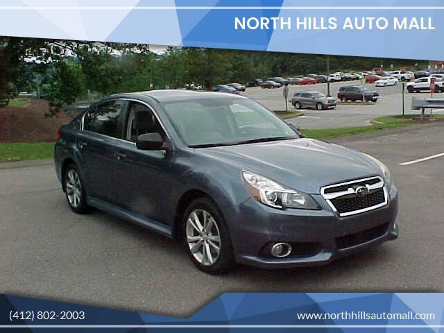 used 2014 Subaru Legacy car, priced at $9,199