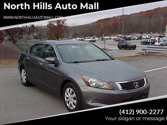 used 2010 Honda Accord car, priced at $9,999