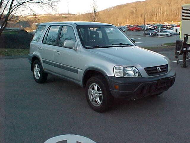 used 1999 Honda CR-V car, priced at $9,199