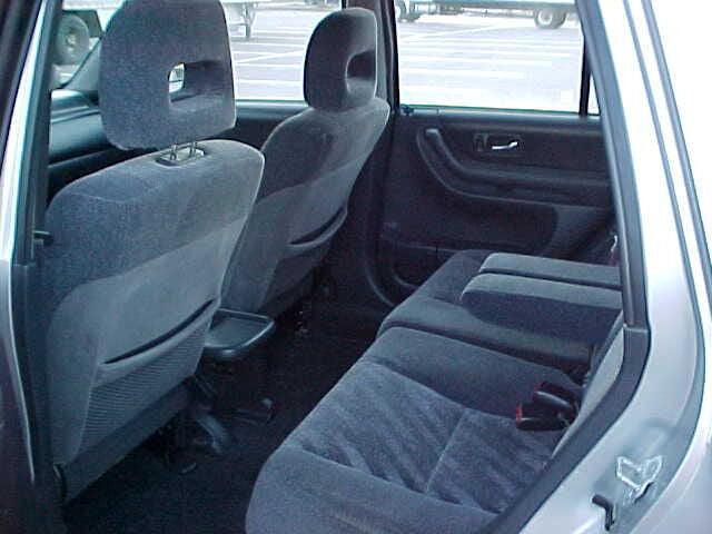 used 1999 Honda CR-V car, priced at $9,199