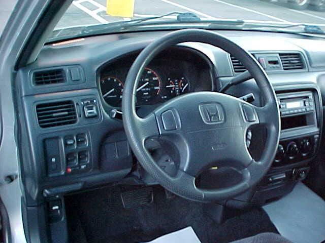 used 1999 Honda CR-V car, priced at $9,199