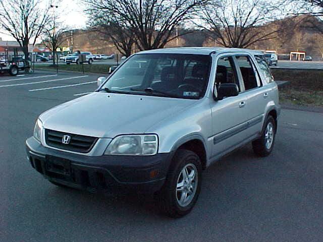 used 1999 Honda CR-V car, priced at $9,199