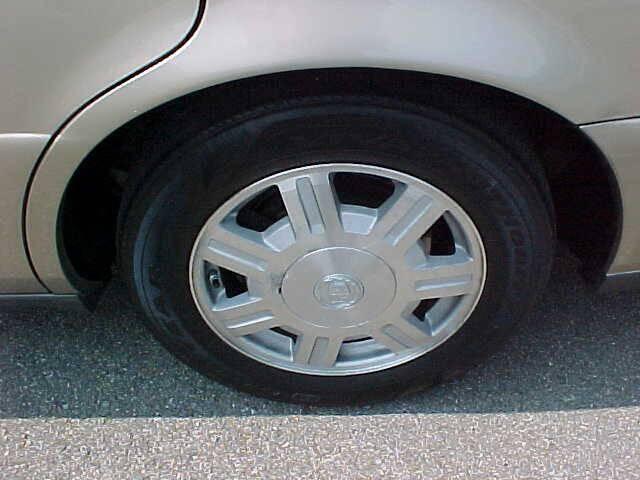 used 2005 Cadillac DeVille car, priced at $7,499