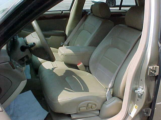 used 2005 Cadillac DeVille car, priced at $7,499