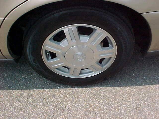 used 2005 Cadillac DeVille car, priced at $7,499