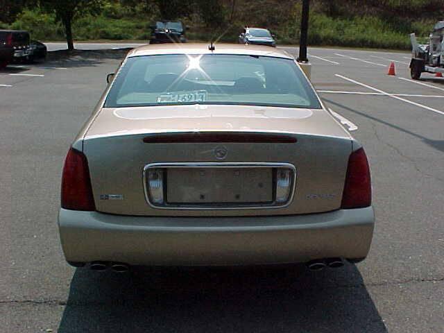 used 2005 Cadillac DeVille car, priced at $7,499