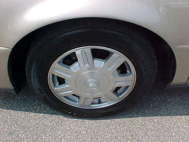 used 2005 Cadillac DeVille car, priced at $7,499