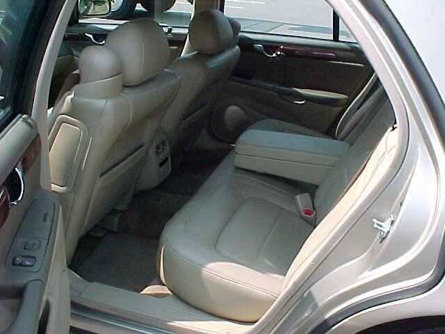 used 2005 Cadillac DeVille car, priced at $7,499