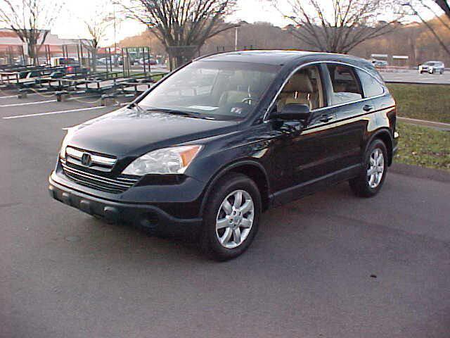 used 2007 Honda CR-V car, priced at $9,999