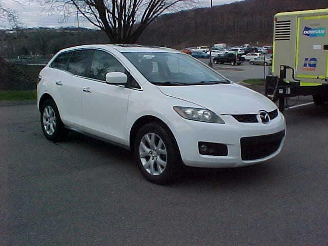 used 2007 Mazda CX-7 car, priced at $8,199